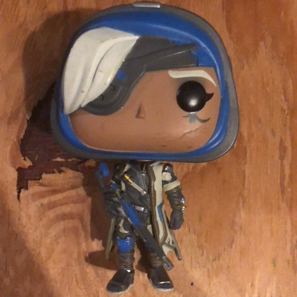 Overwatch Funko POPs - Picture 2 of 7